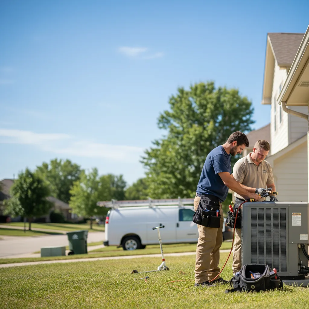 AC Repair in Mill Neck